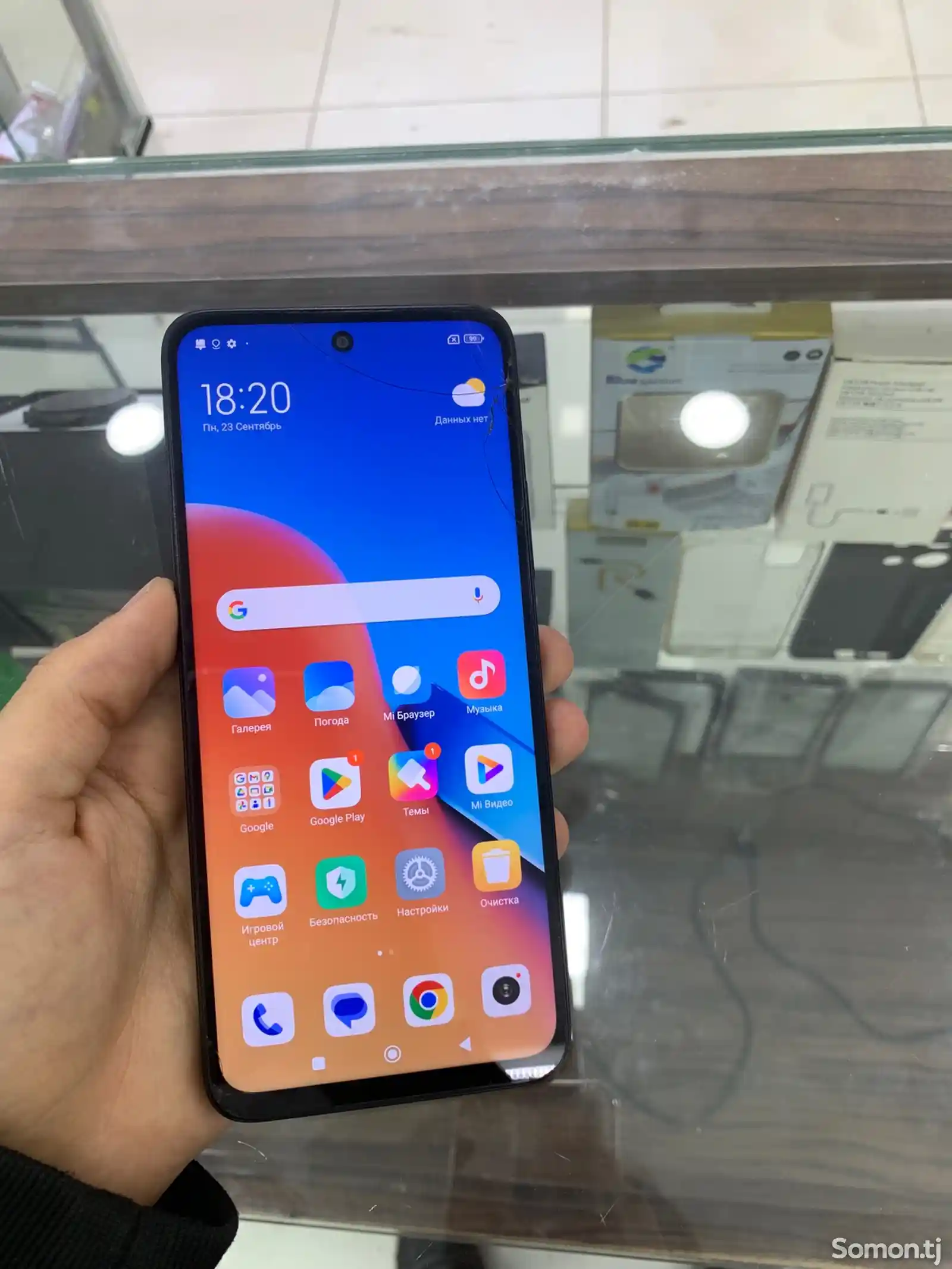 Xiaomi Redmi Note 12 128gb-1