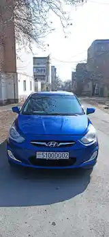 Hyundai Solaris, 2011-6