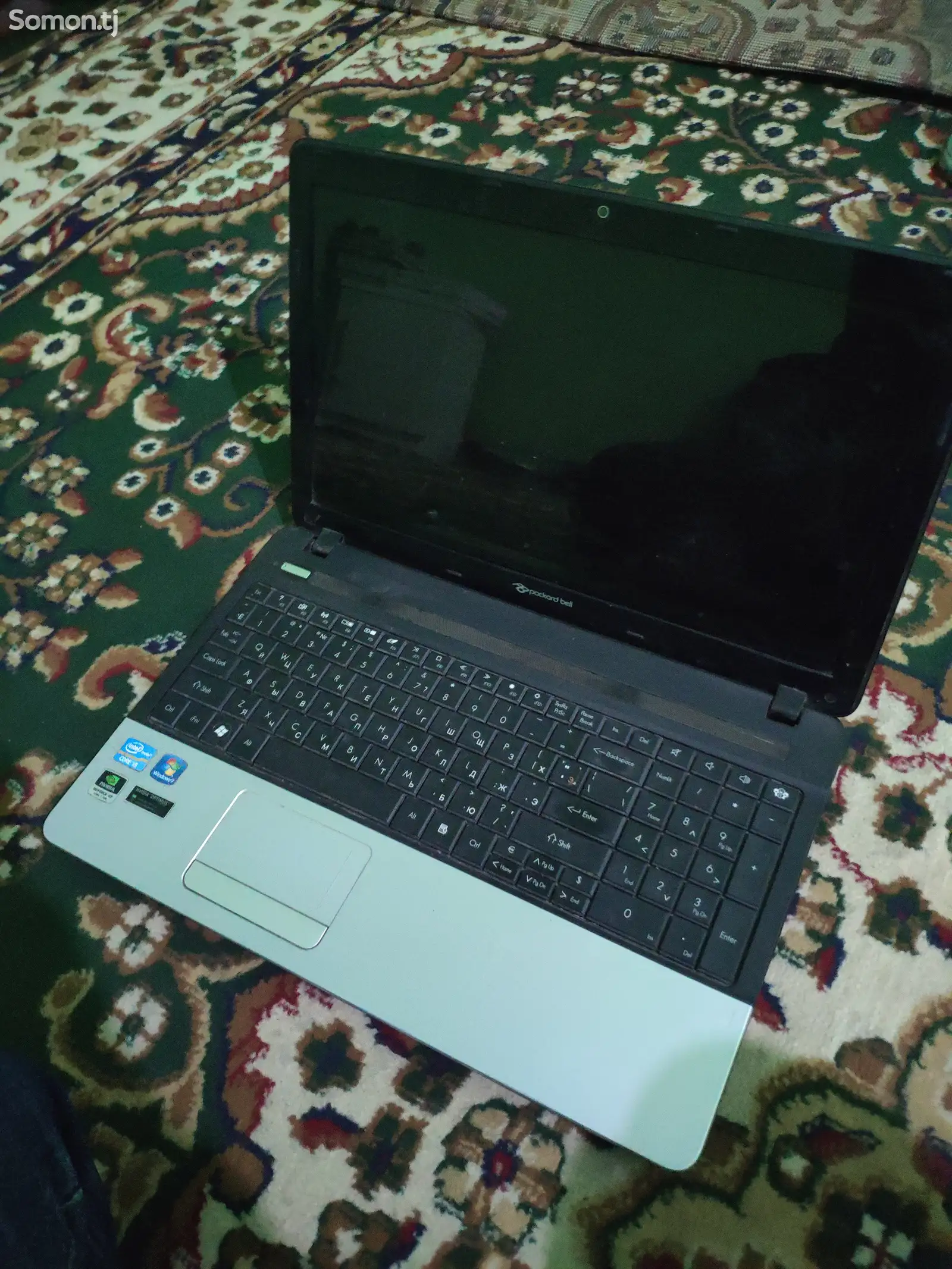 Ноутбук Packard Bell-1