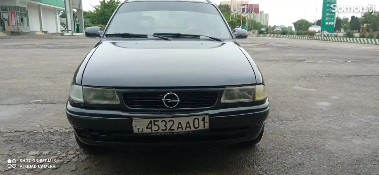 Opel Astra F, 1994-15
