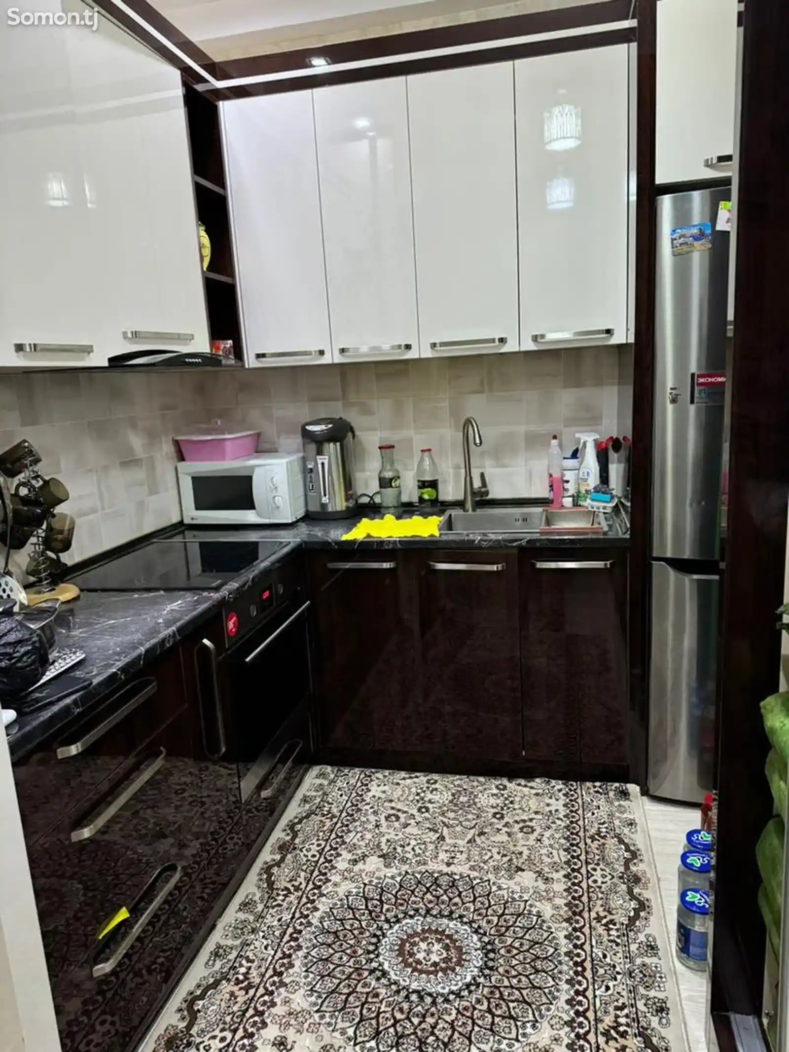 2-комн. квартира, 11 этаж, 65м², Алфемо-8