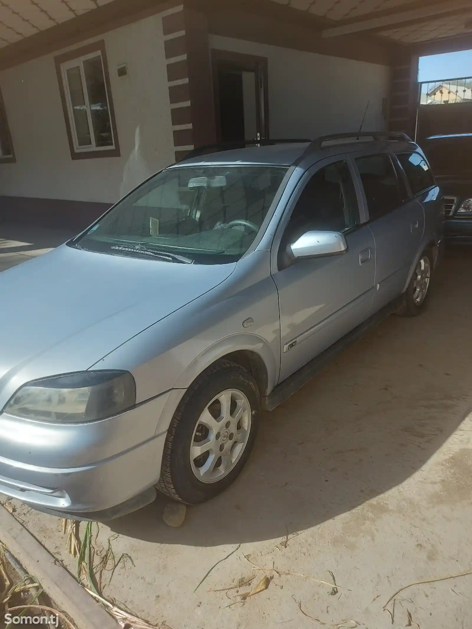 Opel Astra G, 2002-6