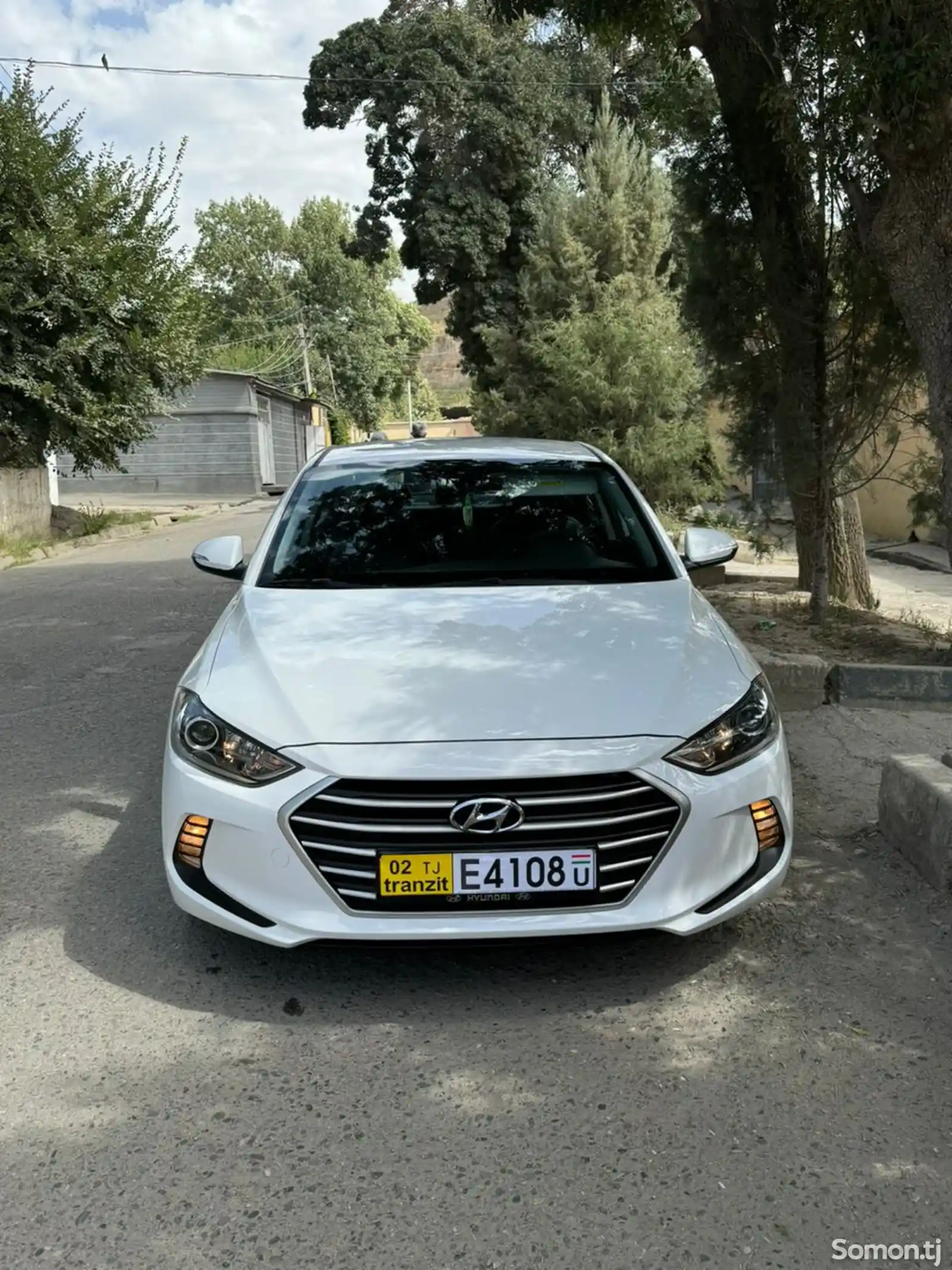 Hyundai Avante, 2015-1