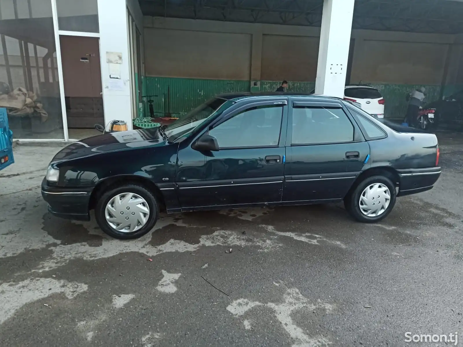 Opel Vectra A, 1994-1