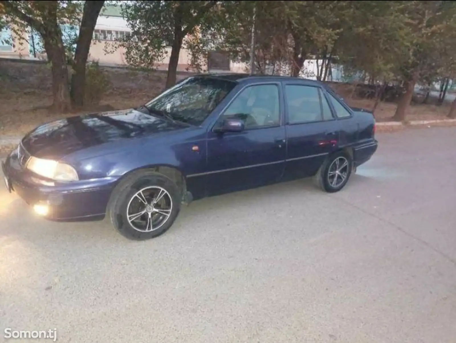 Daewoo Nexia, 1996-2