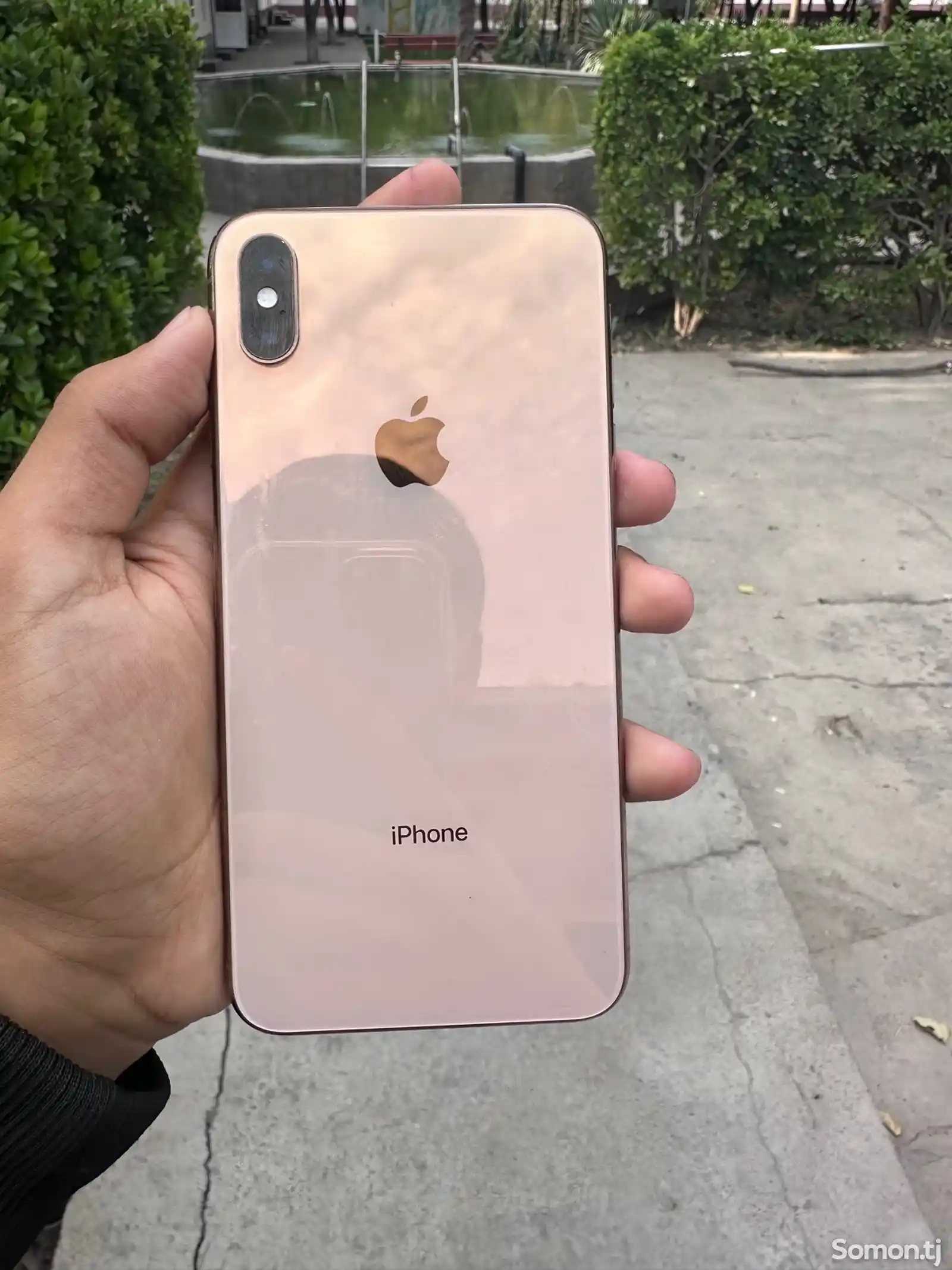 Apple iPhone Xs Max, 64 gb, Gold-1