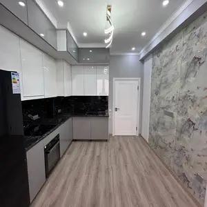 1-комн. квартира, 15 этаж, 62 м², Исмоили Cомони