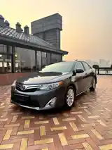 Toyota Camry, 2013-4