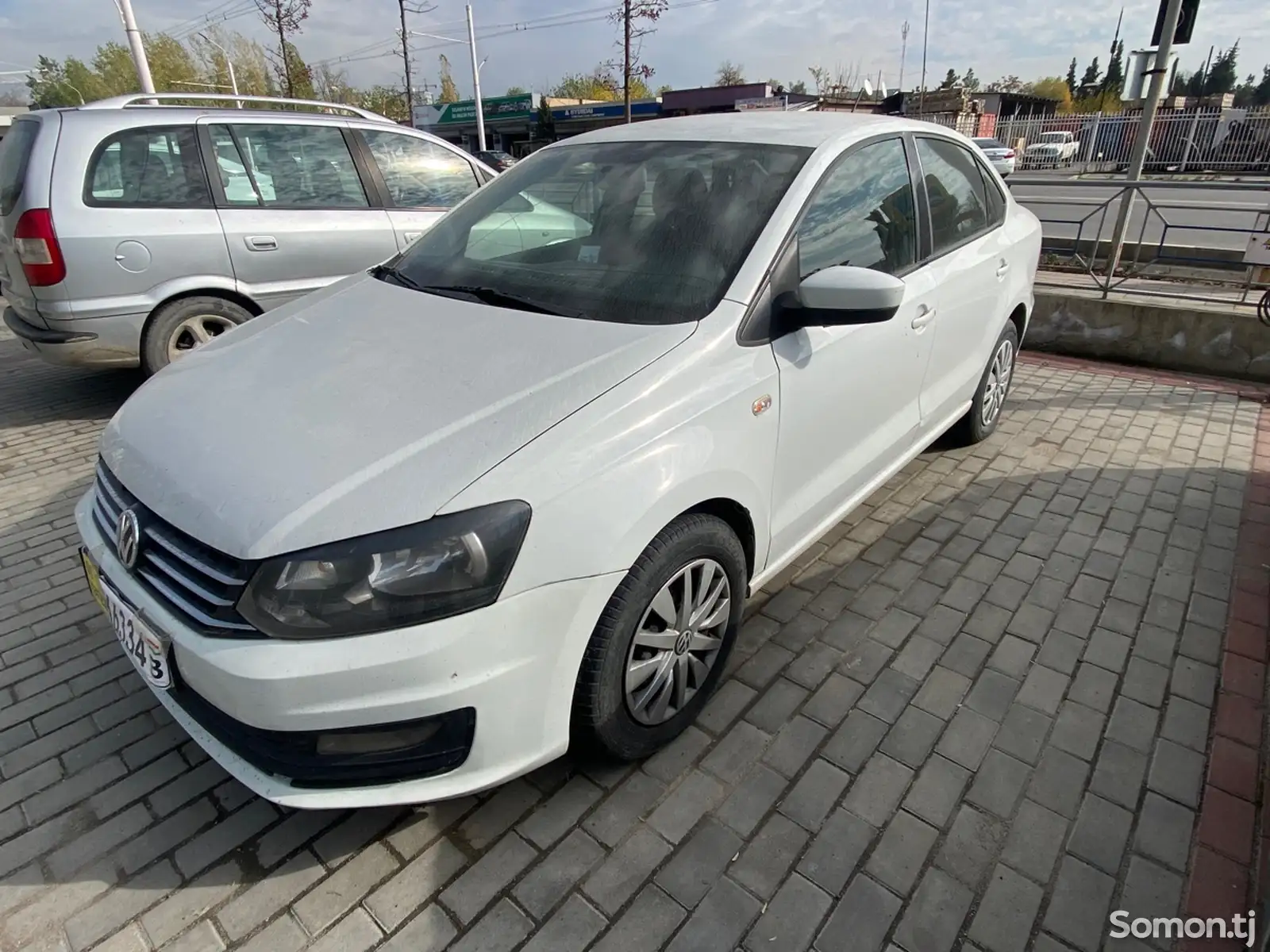 Volkswagen Polo, 2015-1