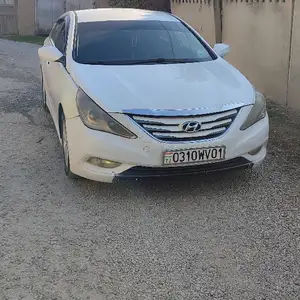 Hyundai Sonata, 2014