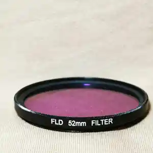 Фильтр для объектив FLD 52mm FILTER