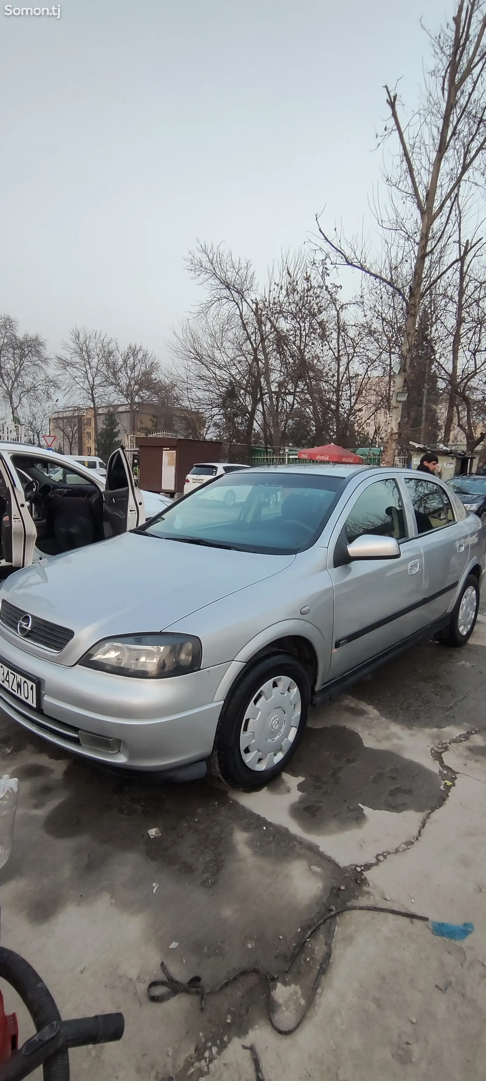 Opel Astra G, 1999-1