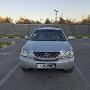 Lexus RX series, 2007