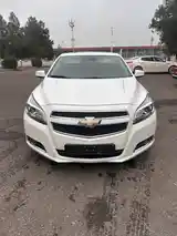 Chevrolet Malibu, 2014-2