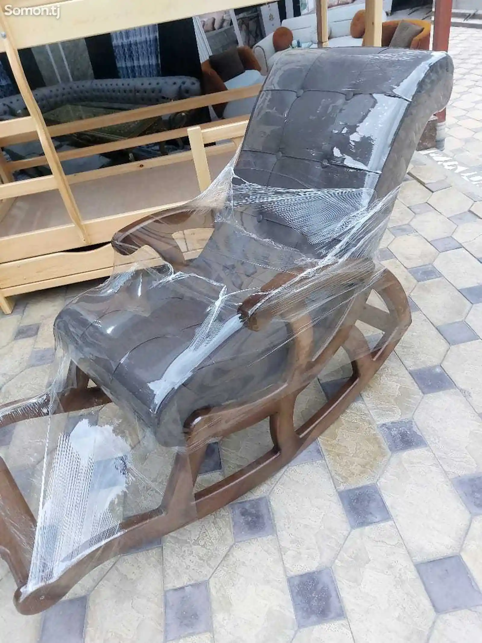 Кресло качалка-2
