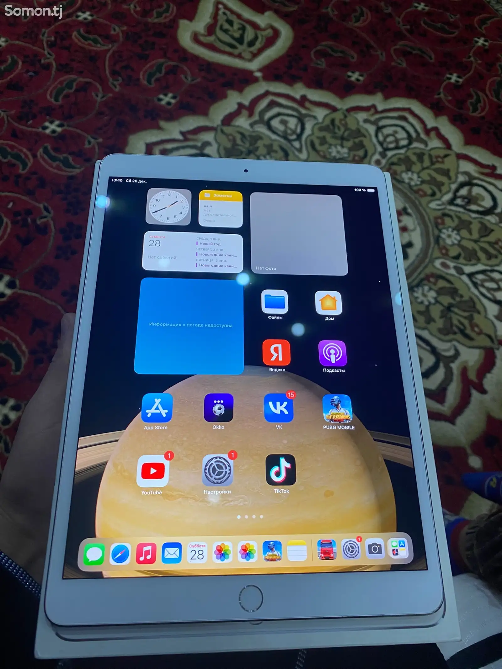 Планшет Apple iPad-1