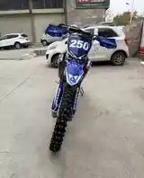 Мотоцикл Yz250f на заказ-5