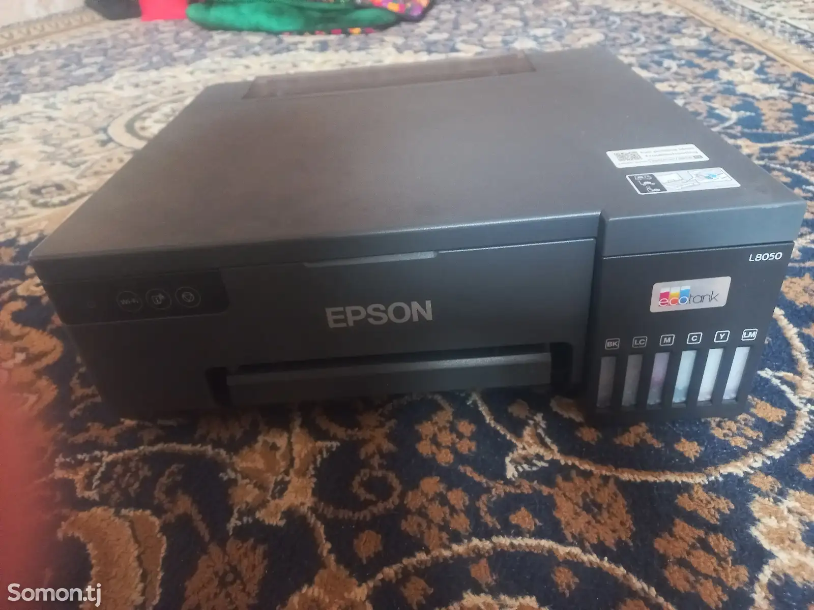 Принтер Epson-1