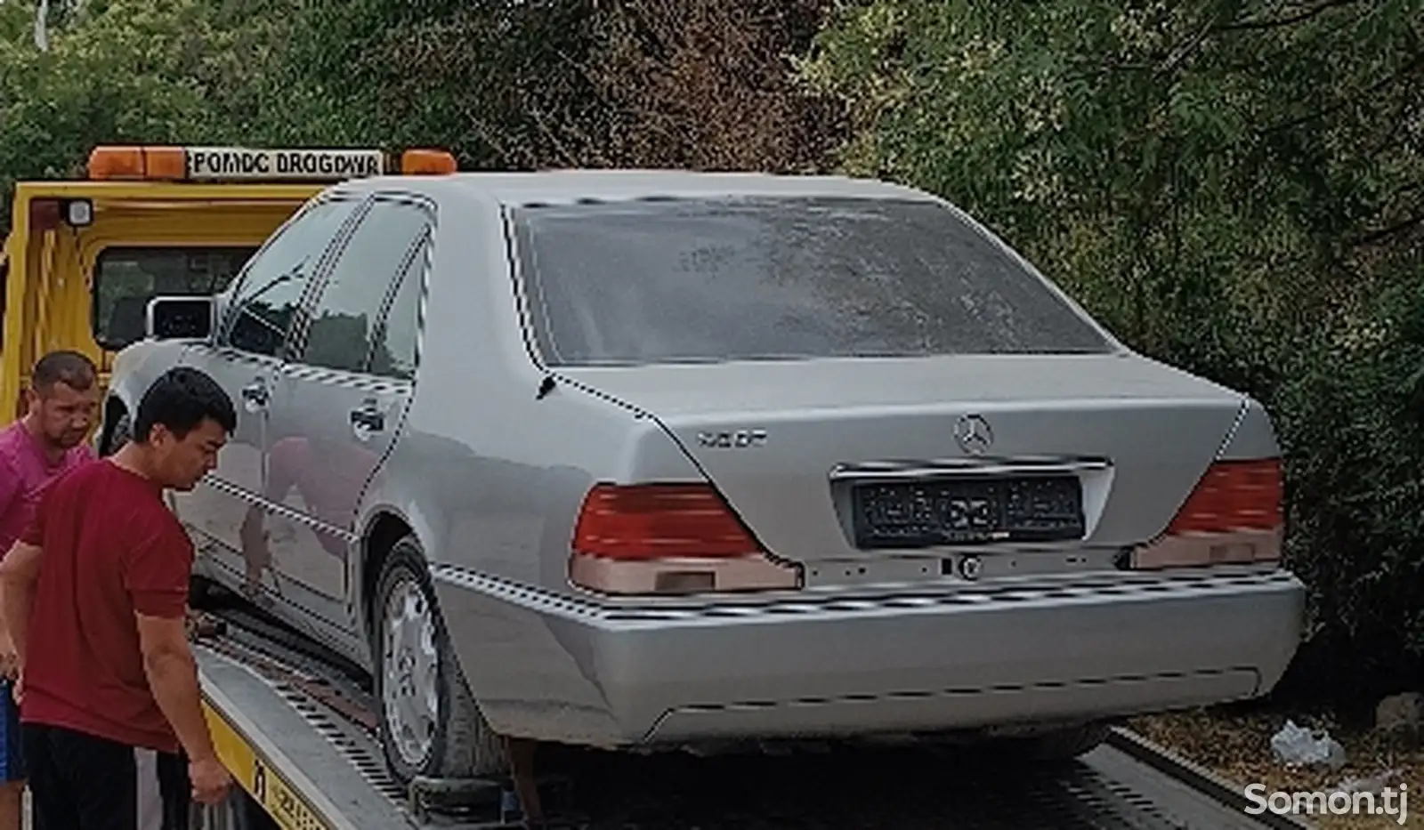 Mercedes-Benz С class, 1994-1