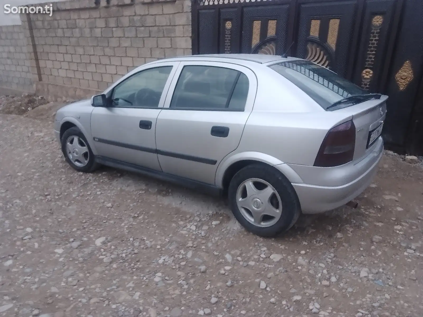 Opel Astra G, 1998-4