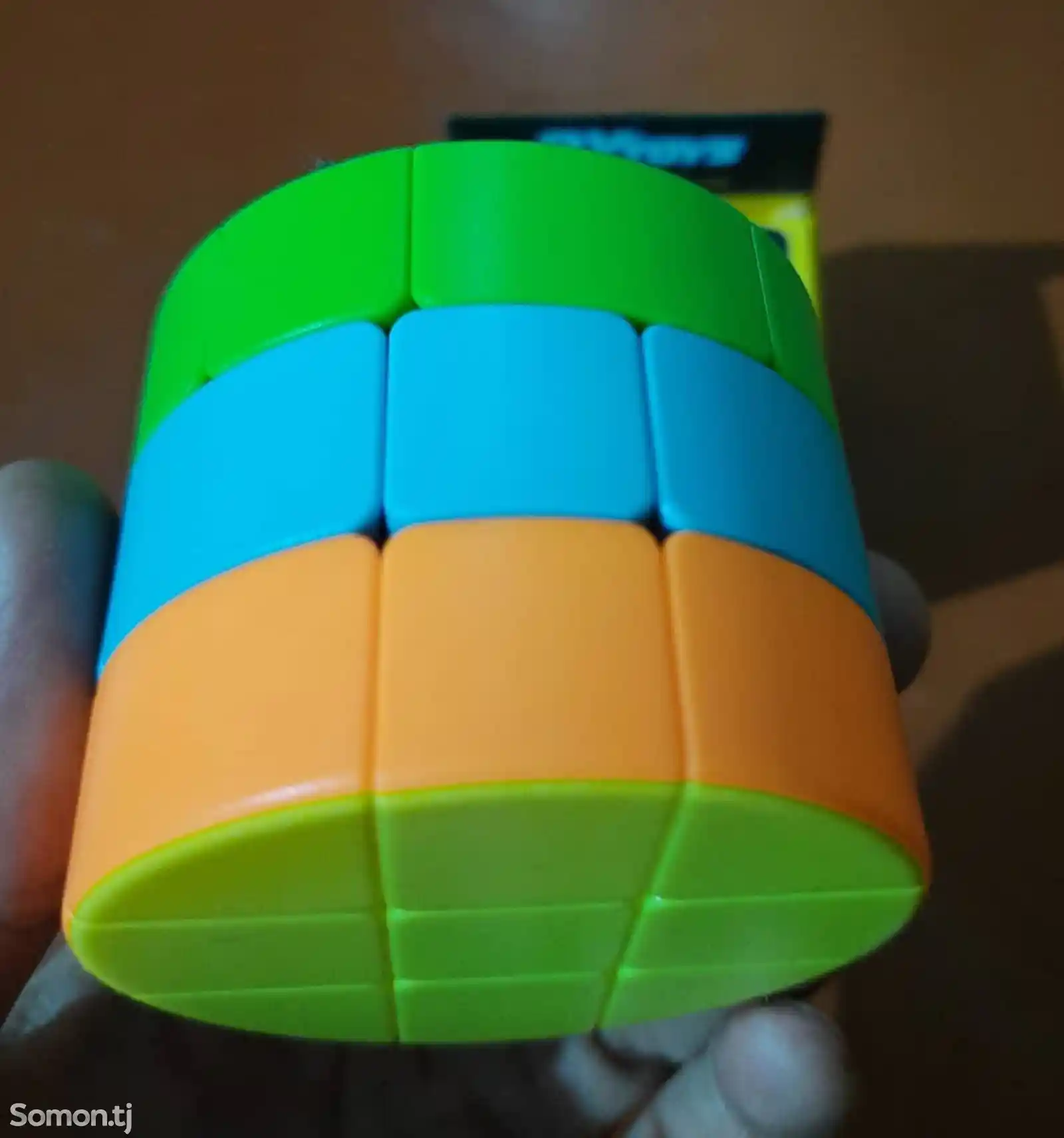 Цилиндр кубик Рубика 3х3х3-3