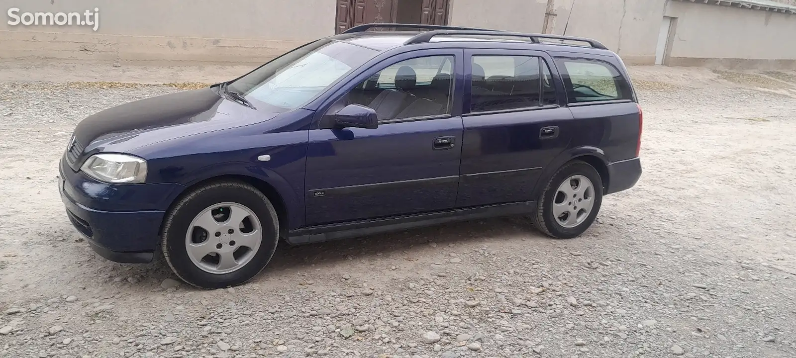 Opel Astra G, 2000-4