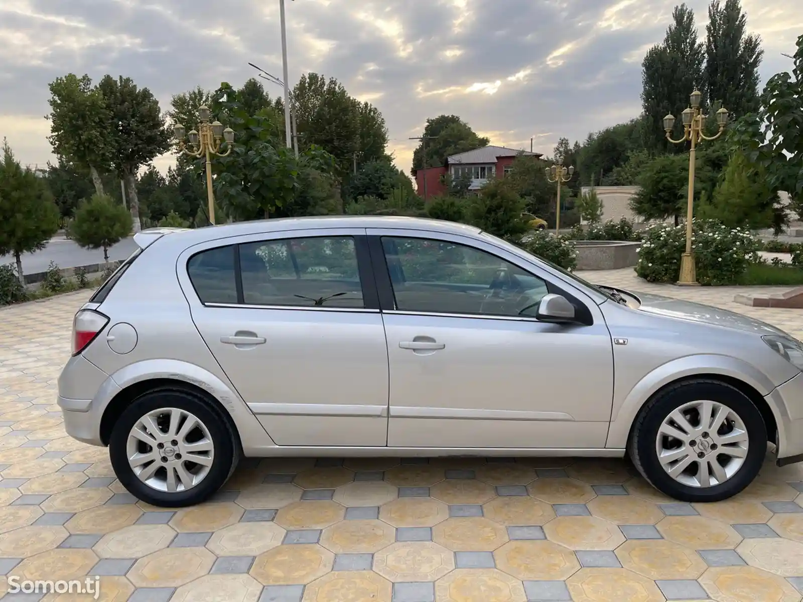 Opel Astra H, 2005-4