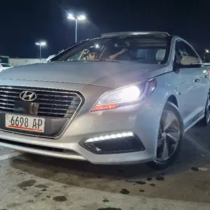 Hyundai Sonata, 2017