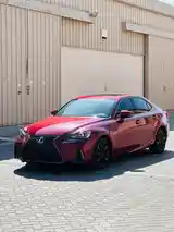 Lexus IS series, 2015-2