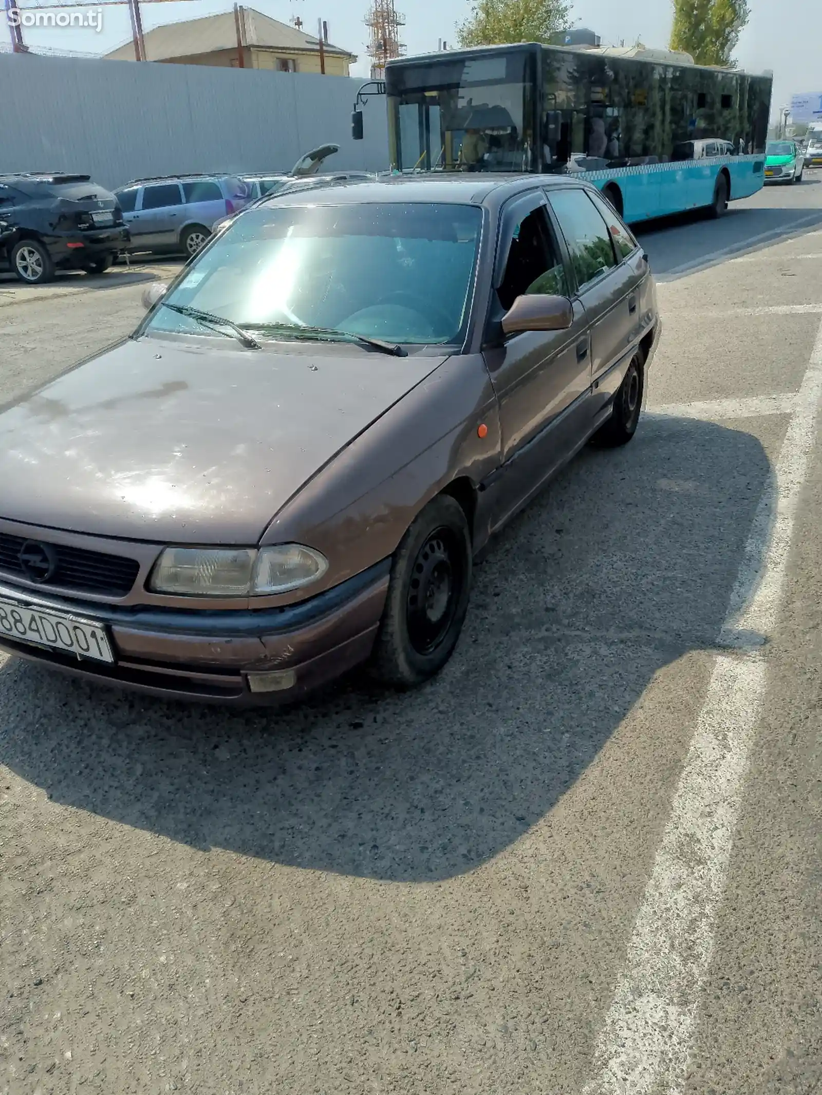 Opel Astra F, 1997-3