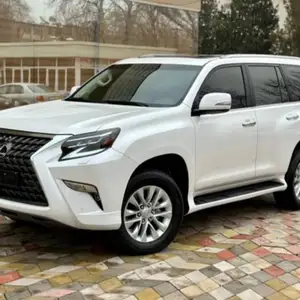 Lexus GX series, 2014