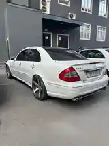 Mercedes-Benz E class, 2008-4