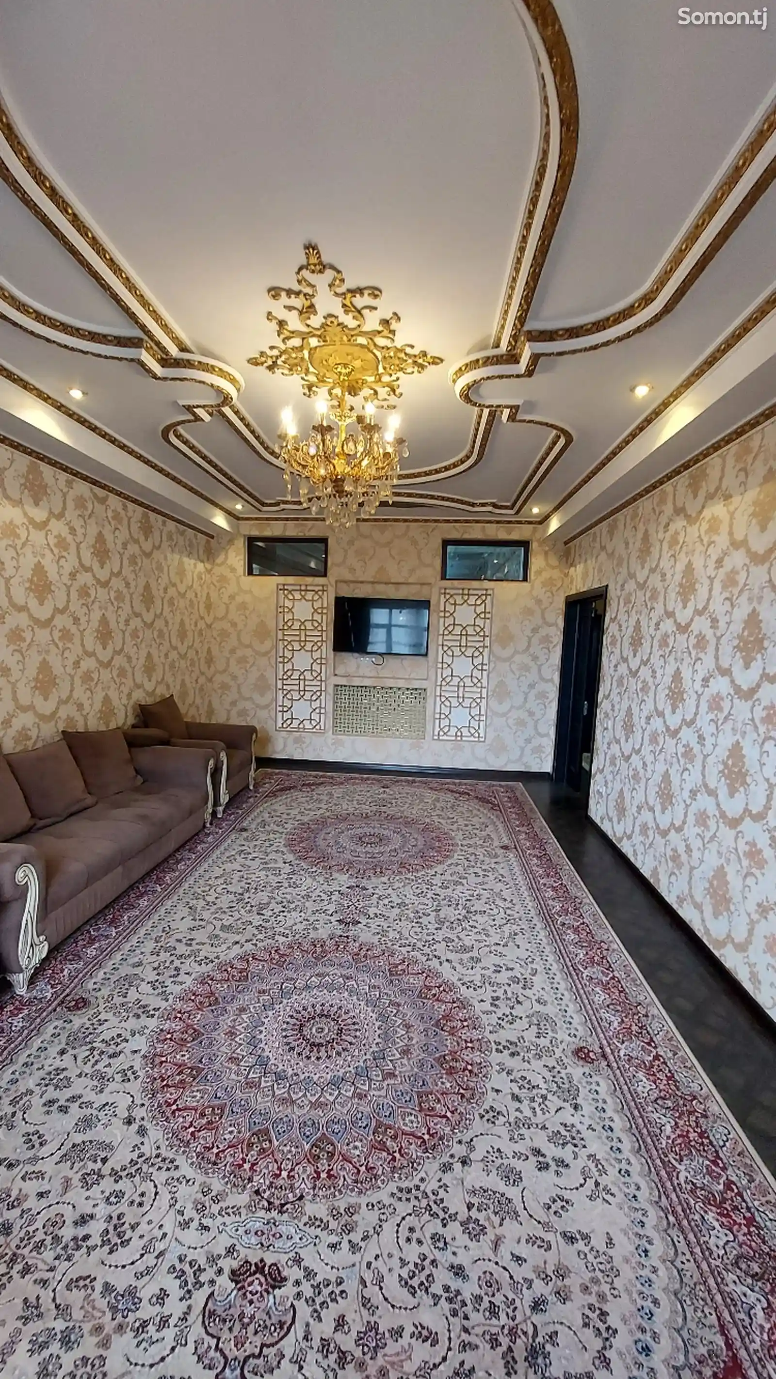 3-комн. квартира, 7 этаж, 120м², Вефа-центр-1