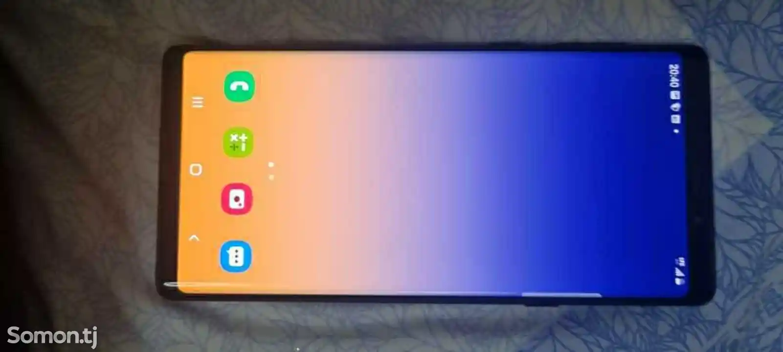 Samsung Galaxy Note 9-3