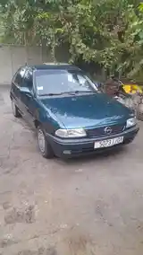 Opel Astra F, 1997-2