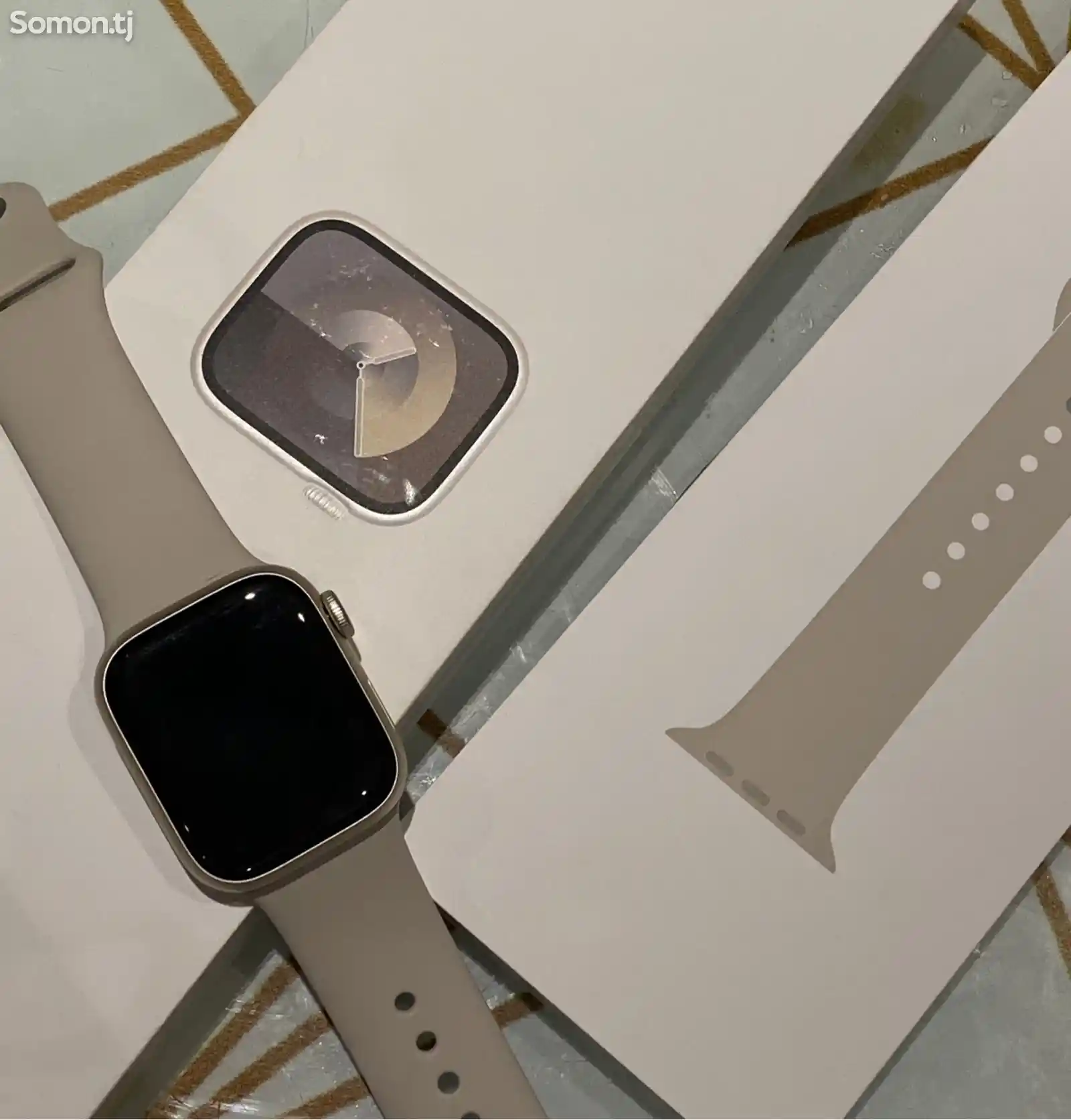 Смарт часы Apple Watch Series 9 41mm-2