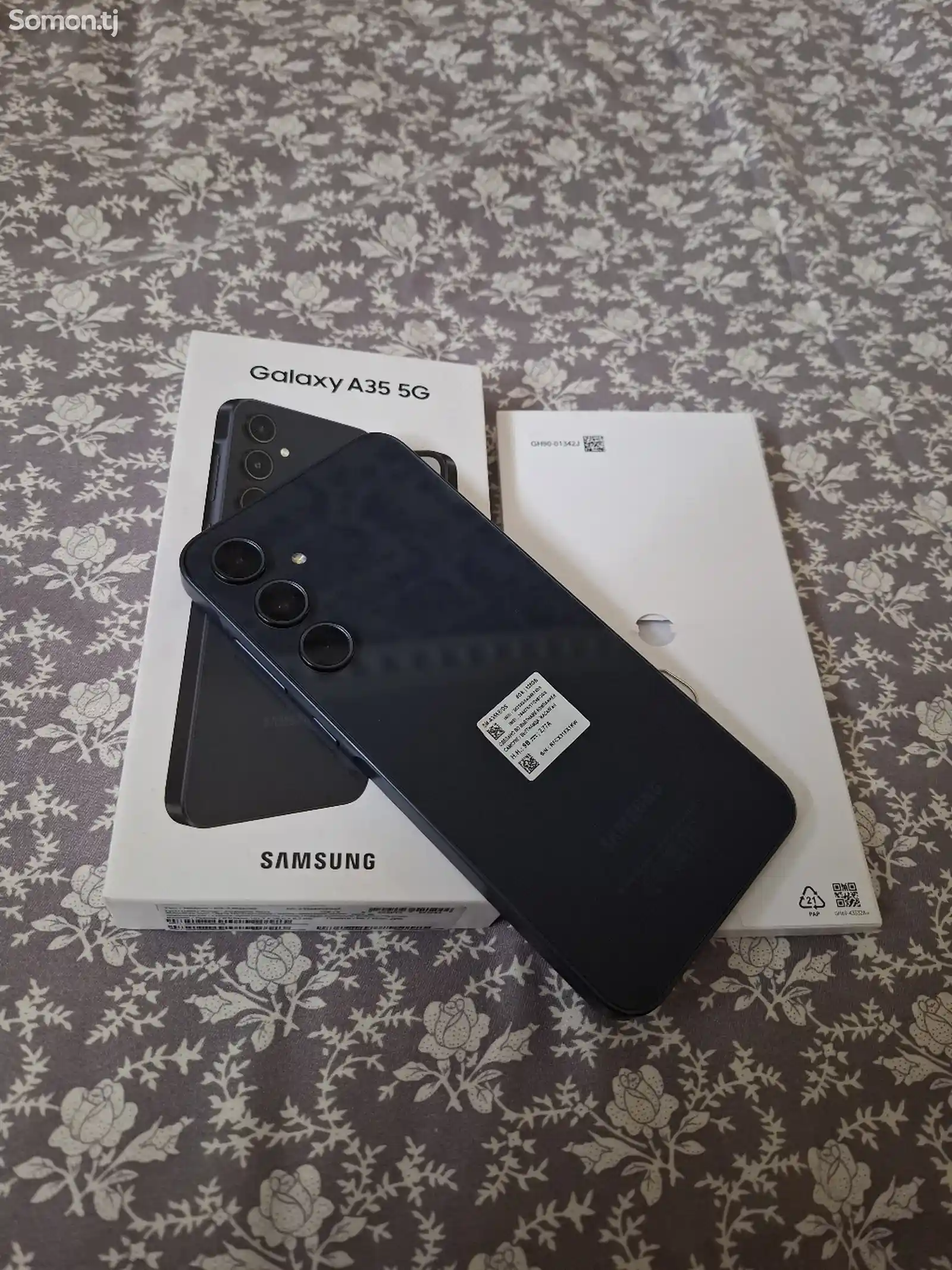 Samsung Galaxy A35 5G 8/128GB-1