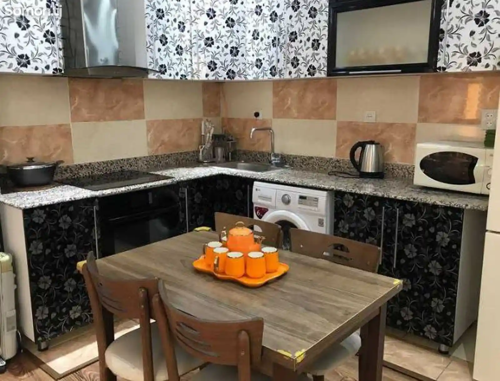 2-комн. квартира, 14 этаж, 50м², Доми Газпром-13