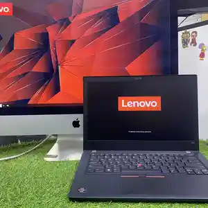 Ноутбук Lenovo ThinkPad Ryzen 5 Pro