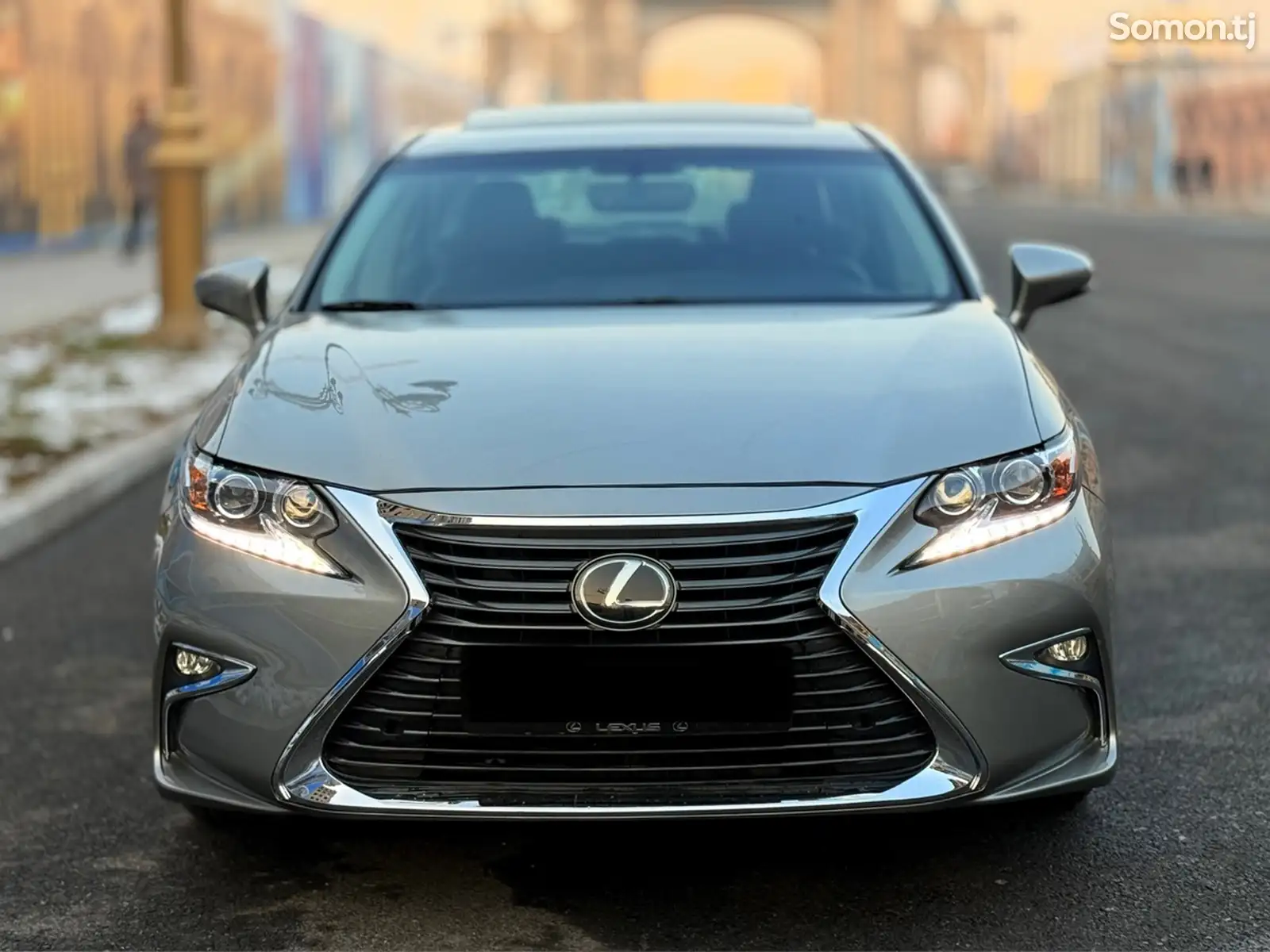 Lexus ES series, 2016-1