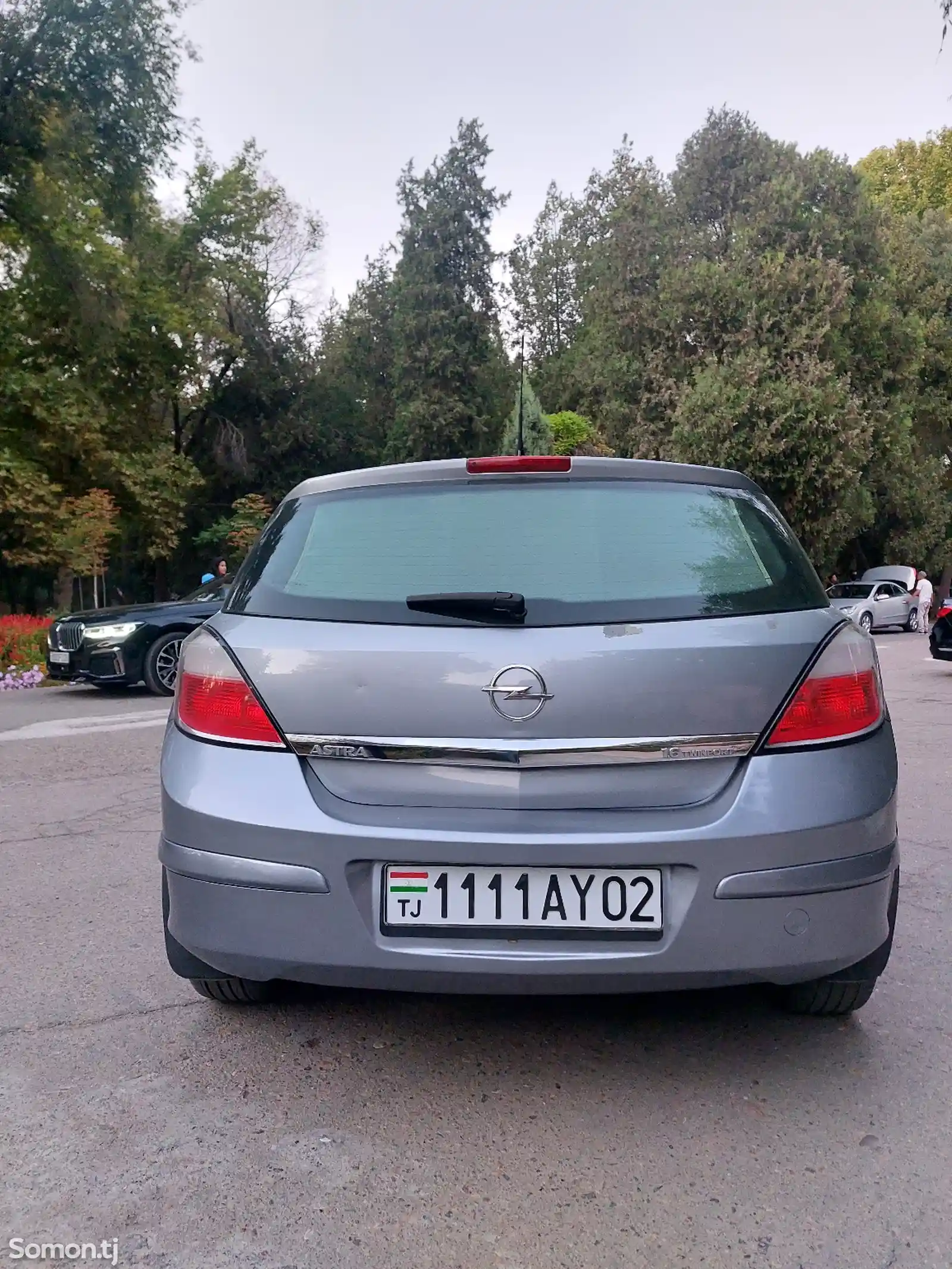 Opel Astra H, 2007-5