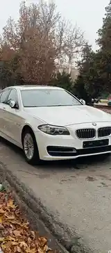 BMW 5 series, 2015-5