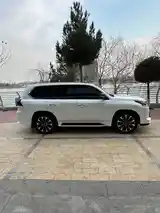 Lexus LX series, 2018-8