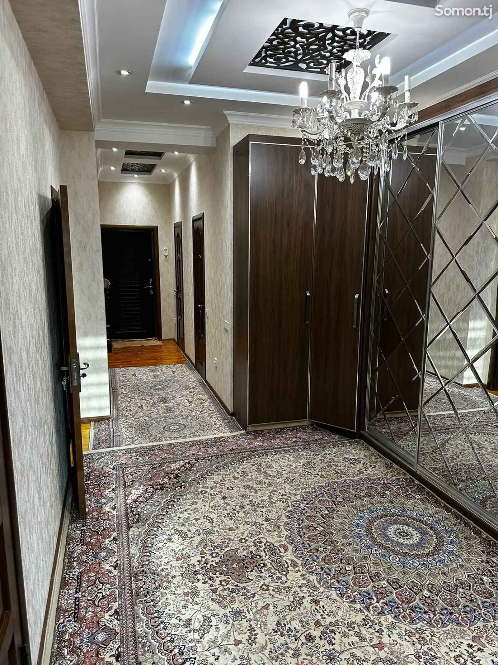 2-комн. квартира, 2 этаж, 95м², Фирдавси-1