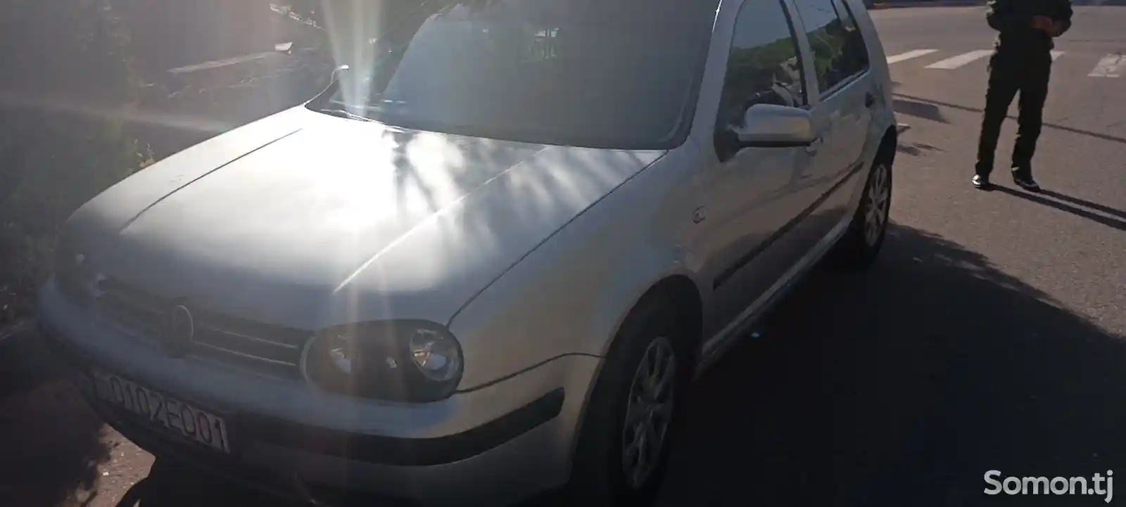 Volkswagen Golf, 2000-3