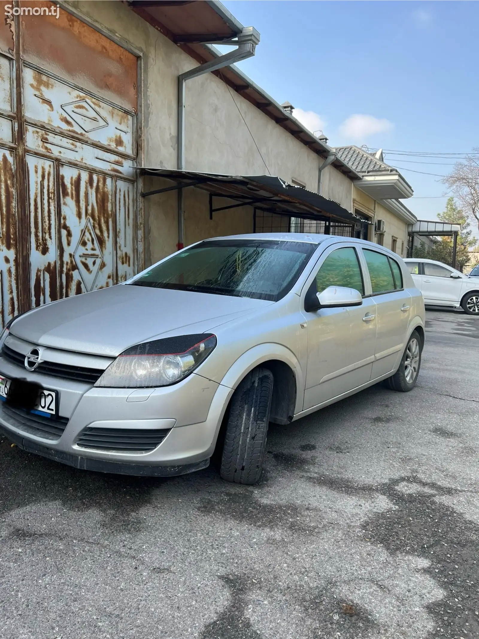 Opel Astra H, 2006-2