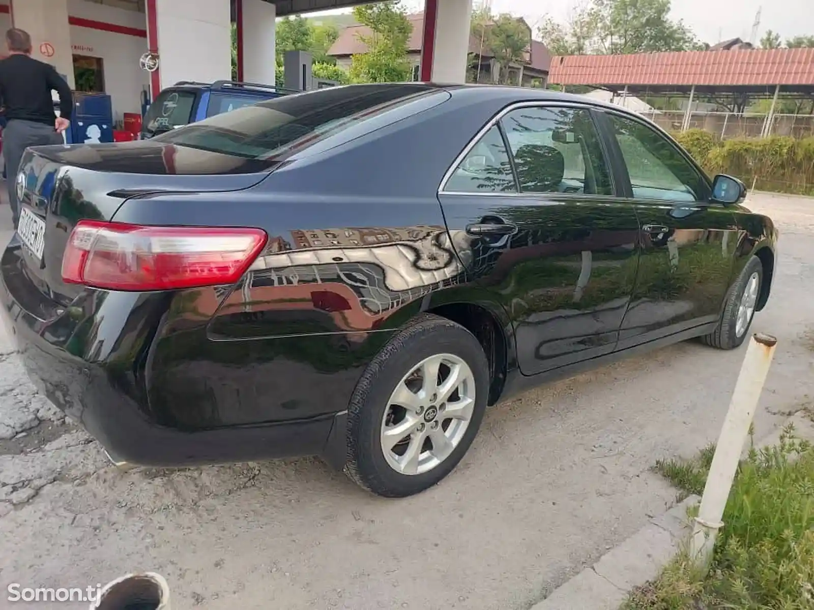 Toyota Camry, 2010-4