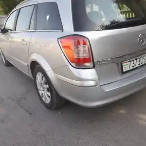 Opel Astra H, 2006