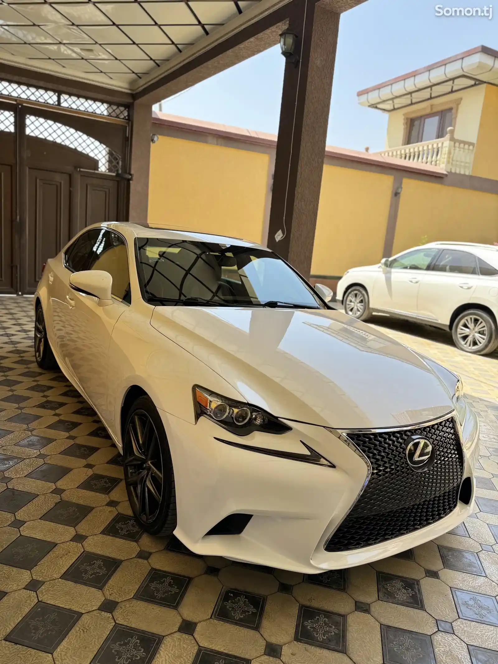 Lexus IS series, 2015-2