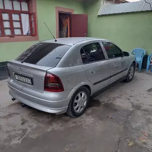 Opel Astra G, 2002